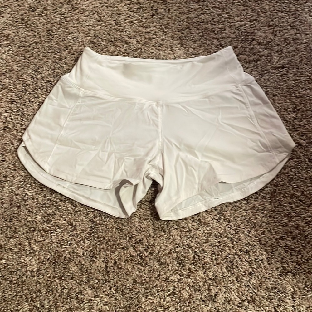 Lululemon, white, 0